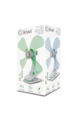 Kiwi KFAN-7604 Klipsli Masaüstü Mini Vantilatör - 4