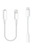 Iphone 7 8 X Plus Uyumlu Kulaklık Çevirici Lightning Aux Dönüştürücü - 2