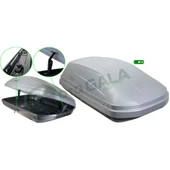 PORT BAGAJ 370 LT ECO GRI - 2