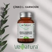 Venatura Çinko L-Karnosin 30 Kapsül thumbnail 3