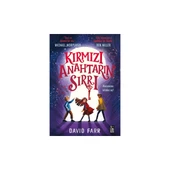 Kırmızı Anahtarın Sırrı - 1