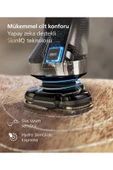 Philips X9002/30 SkinIQ i9000 Islak ve Kuru Elektrikli Tıraş Makinesi thumbnail 6