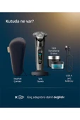 Philips X9002/30 SkinIQ i9000 Islak ve Kuru Elektrikli Tıraş Makinesi thumbnail 8
