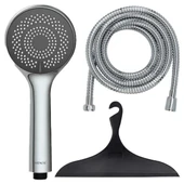 Saban Duş Başlığı , Hortum, Çek Çek 3'lü Set - 1