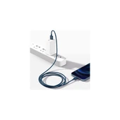 Baseus Superior Series USB To Lightning  iPhone Uyumlu Hızlı Şarj Kablosu 1 Metre 2.4A CALYS-A03 - 2