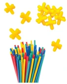 Dede Oyuncak Süper Bambu Çubukları 300 Parça 03462 thumbnail 3