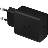 Samsung EP-T4510X Type-C Süper Hızlı Şarj Cihazı 45W Siyah HBCV000036R9WG - 5