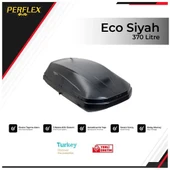 PORT BAGAJ 370 LT ECO SİYAH - 1