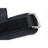 Torq Athletics Big Grip Pro Lifting Straps 2'li - Siyah - 5