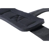 Torq Athletics Big Grip Pro Lifting Straps 2'li - Siyah - 4