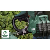 Bosch AFS 23-37 Misinalı Çim Biçme Makinesi - 5