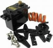 Arduino MG995 12 Kg 360°  Servo Motor AN-B120A - 1