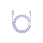 Baseus Pudding Serisi İPhone 14 13 12 11 x 7 8 Serileriyle Uyumlu 20W Hızlı Şarj ve Data Aktarım Kablosu thumbnail 1