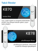 Prio M400 Atık Su Üretmeyen Ultrafiltrasyon Su Arıtma Cihazı - 5