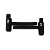 Torq Athletics Big Grip Pro Lifting Straps 2'li - Siyah - 6