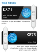 Prio M400 Atık Su Üretmeyen Ultrafiltrasyon Su Arıtma Cihazı - 4
