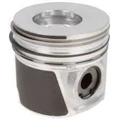 028 107 065CF-PİSTON (Segmanlı) 80.51 mm 24lük Pim 1.00-T4-CADDY 22,4D AJA-1,9TDI IY Kırmızı S - 1