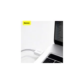 Baseus Superior Series USB To Lightning Lightning Hızlı Şarj Kablosu 1 mt 2.4A CALKYS-A02 - 2