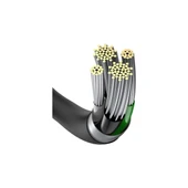 Baseus Superior 2.4A 100 cm Lightning Şarj Kablosu Siyah - 4