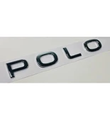 YAZI POLO KUCUK VOLKSWAGEN-POLO-MTJ 8212 Kırmızı S - 1