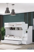 Ranza, Cesur Yavrulu Ranza - Beyaz 3 Adet Comfort Yatak - 2