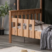 Mdf Profil Ranza, Deluxe Ayrılabilir Ranza - Ceviz - 2