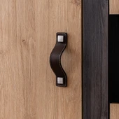 Ranza, Doğa Ranza Karyola Masa 3 Kapaklı Dolap 2 Adet Comfort Yatak - 7