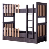 Ranza, Black Montessori Ayrılabilir Ranza thumbnail 6