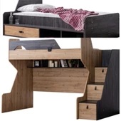 Ranza, Doğa Ranza Karyola thumbnail 1