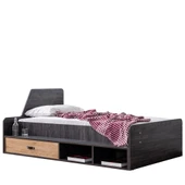 Ranza, Doğa Ranza Karyola + 2 Adet Comfort Yatak - 6
