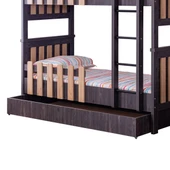 Ranza, Black Montessori Ayrılabilir Ranza thumbnail 3