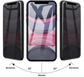 Samsung Galaxy M14 Uyumlu Gizli Hayalet Cam Ekran Koruyucu thumbnail 2