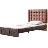 Elit Genç Odası - 3 Kapılı Dolap, Karyola, Komodin, Şifonyer, Masa - 4