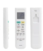 Daikin ARC480A1 klima Kumandası ARC480A2 ARC480A3 ARC480A4 ARC480A6 ARC480A7 ARC480A8 ARC480A8 ARC480A9 ARC480A10 ARC4800 A11 ARC480A12 Kumanda - 1