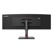 Lenovo ThinkVision P49w-30 63DBRAT1TK 49" 60Hz 4Ms HDMI+DP+USB-C+RJ45 HDR UW-DQHD IPS Pivot Curved Vesa Monitör - 6