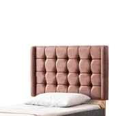 Elit Genç Odası - 3 Kapılı Dolap, Karyola, Komodin, Şifonyer, Masa - 6