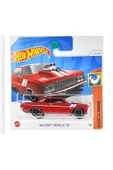 1/64 Ölçek 64 Chevy Chevelle Ss - 2