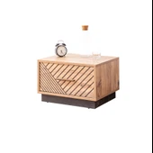 Elit Genç Odası - 3 Kapılı Dolap, Karyola, Komodin, Şifonyer, Masa - 7