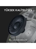 Logitech G G435 LIGHTSPEED Kablosuz Oyuncu Kulaklığı - Siyah - 4