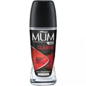 Mum Roll On Men Classic 50Ml - 1