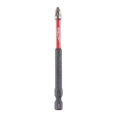 MİLWAUKEE Bits Uç Pz2 90Mm 1'li Paket Shockwave (T4932430867) - 2
