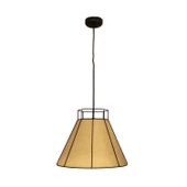 Harit Hasır Sarı Sarkıt Avize - 1