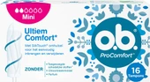 O.B. Tampon Mini 16Li - 1