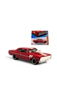 1/64 Ölçek 64 Chevy Chevelle Ss - 1