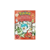 Pokémon-Ara Ve Bul Boyamalarım–paldea'ya - 1