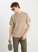 Wrangler Erkek Relaxed T-Shirt MW2510718614 - 1