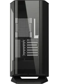 Cougar FV270 Siyah Temperli Cam E-ATX Mid Tower Gaming Kasa (CGR-58M6B-RGB) - 2