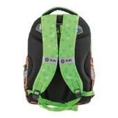 Play Maxx Anatomik 3 Bölmeli Okul Sırt Çantası Yeşil (161839) thumbnail 4