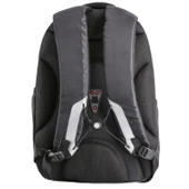 Sentor Play 4 Bölmeli Fashion Bear Okul Sırt Çantası Siyah (161533) thumbnail 3