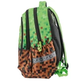 Play Maxx Anatomik 3 Bölmeli Okul Sırt Çantası Yeşil (161839) thumbnail 3